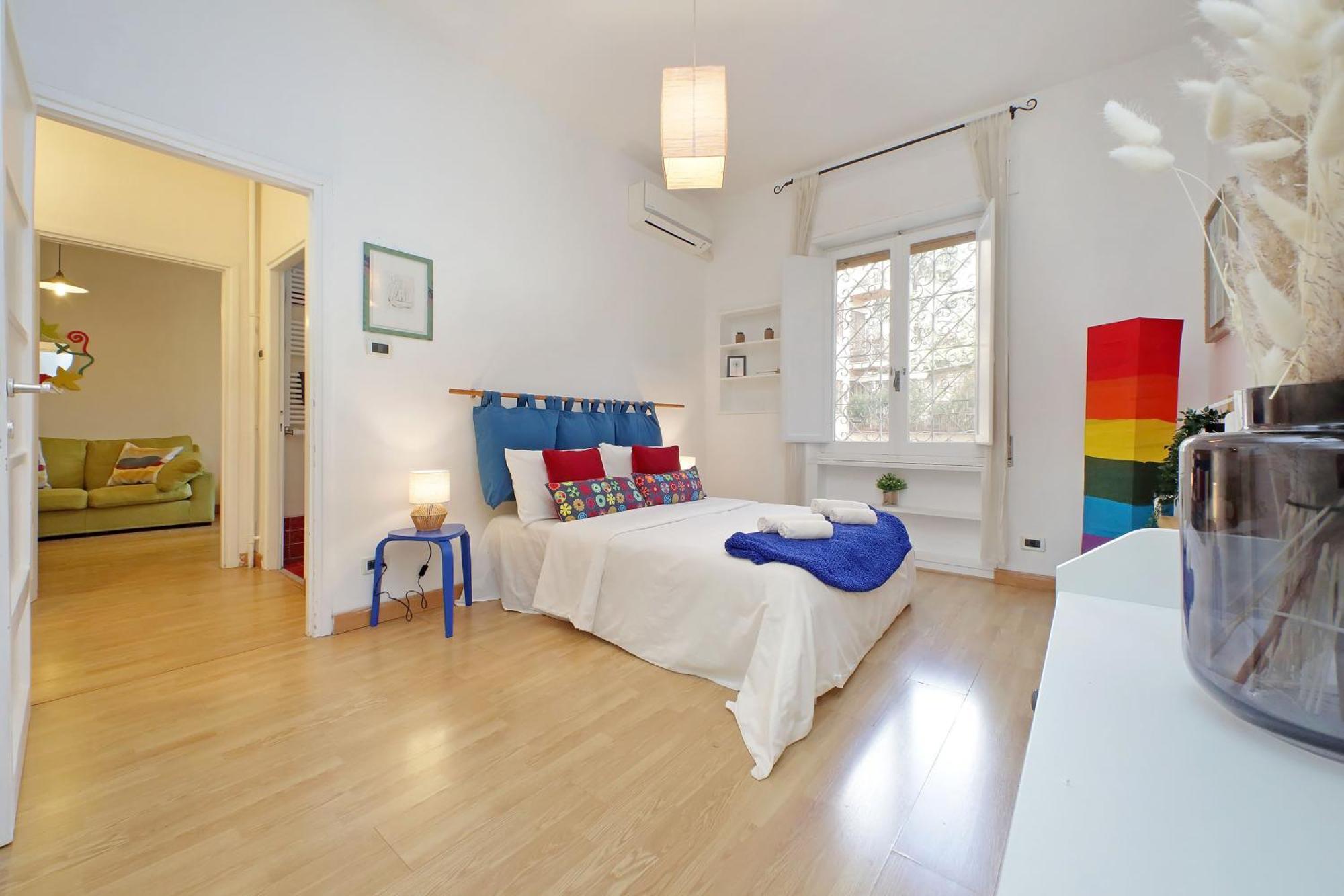 דירות רומא San Pietro'S Flat מראה חיצוני תמונה